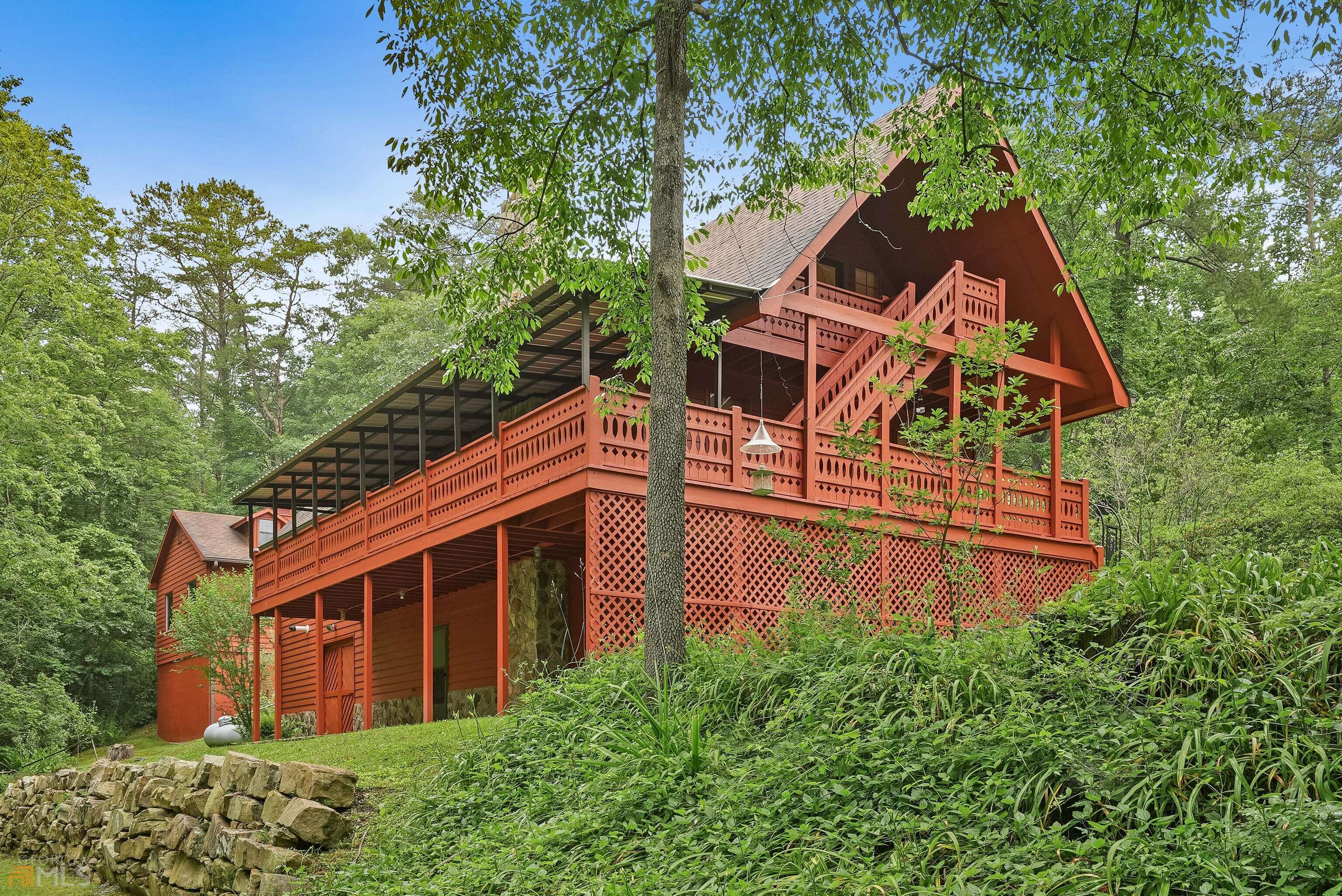 Sautee Nacoochee, GA 30571,733 Bethel RD