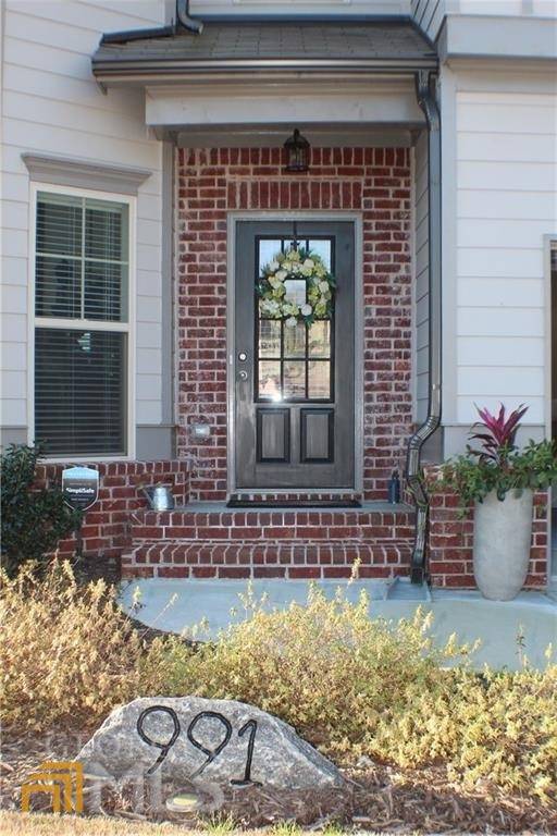 Winder, GA 30680,991 Lake Rockwell WAY
