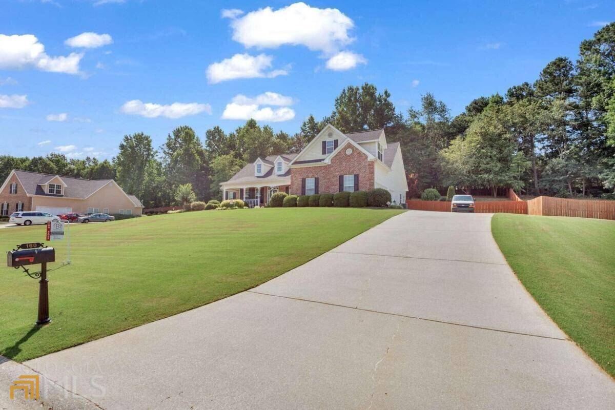 Braselton, GA 30517,160 Thornhill