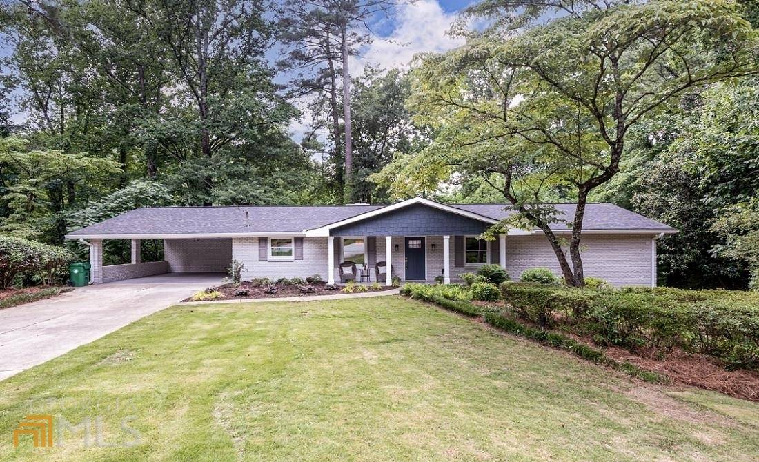 Atlanta, GA 30345,2662 Foster Ridge RD NE