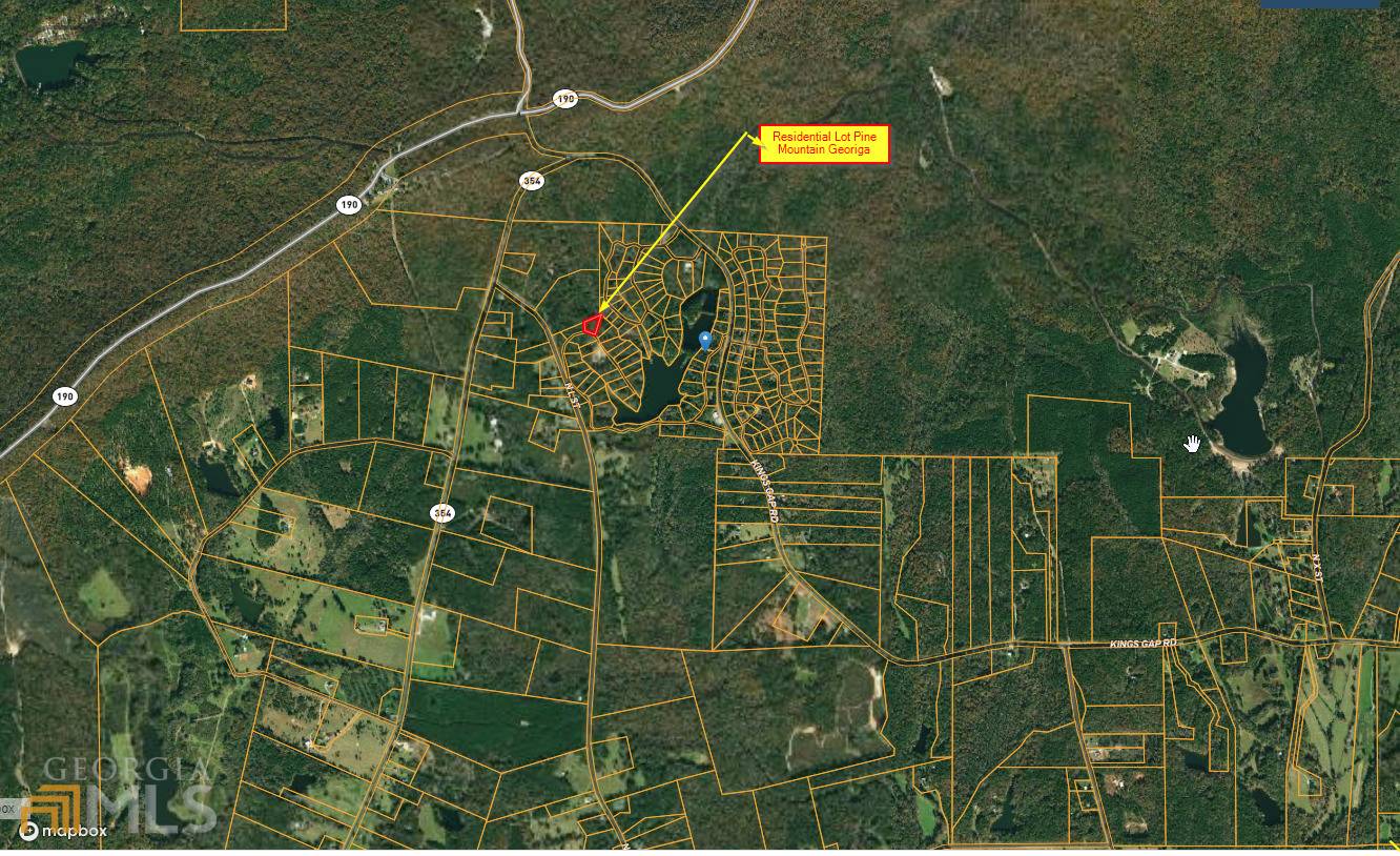 Pine Mountain, GA 31822,0 Lake DR