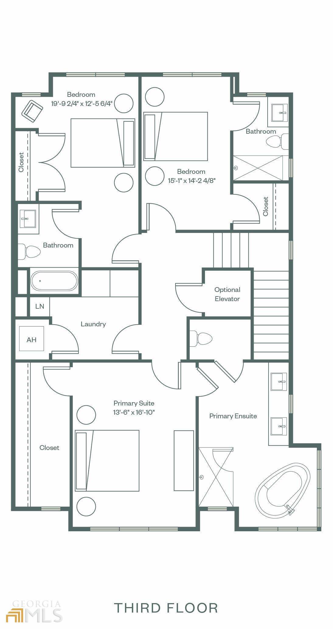 Atlanta, GA 30307,1585 S Ponce De Leon AVE #2