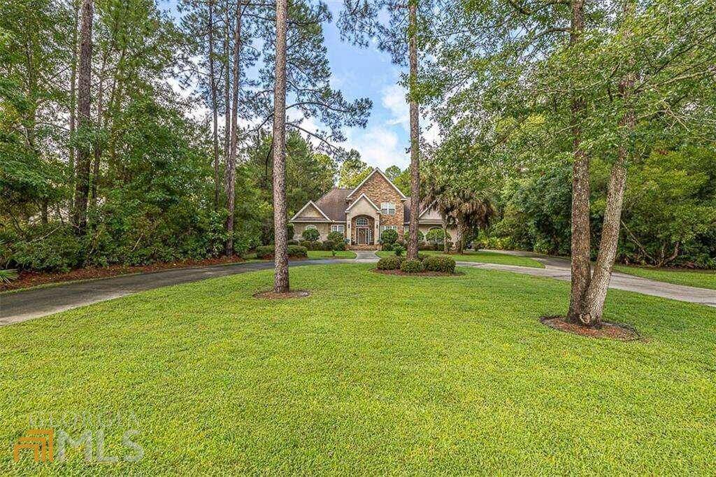 Brunswick, GA 31523,120 Foxcreek Estate