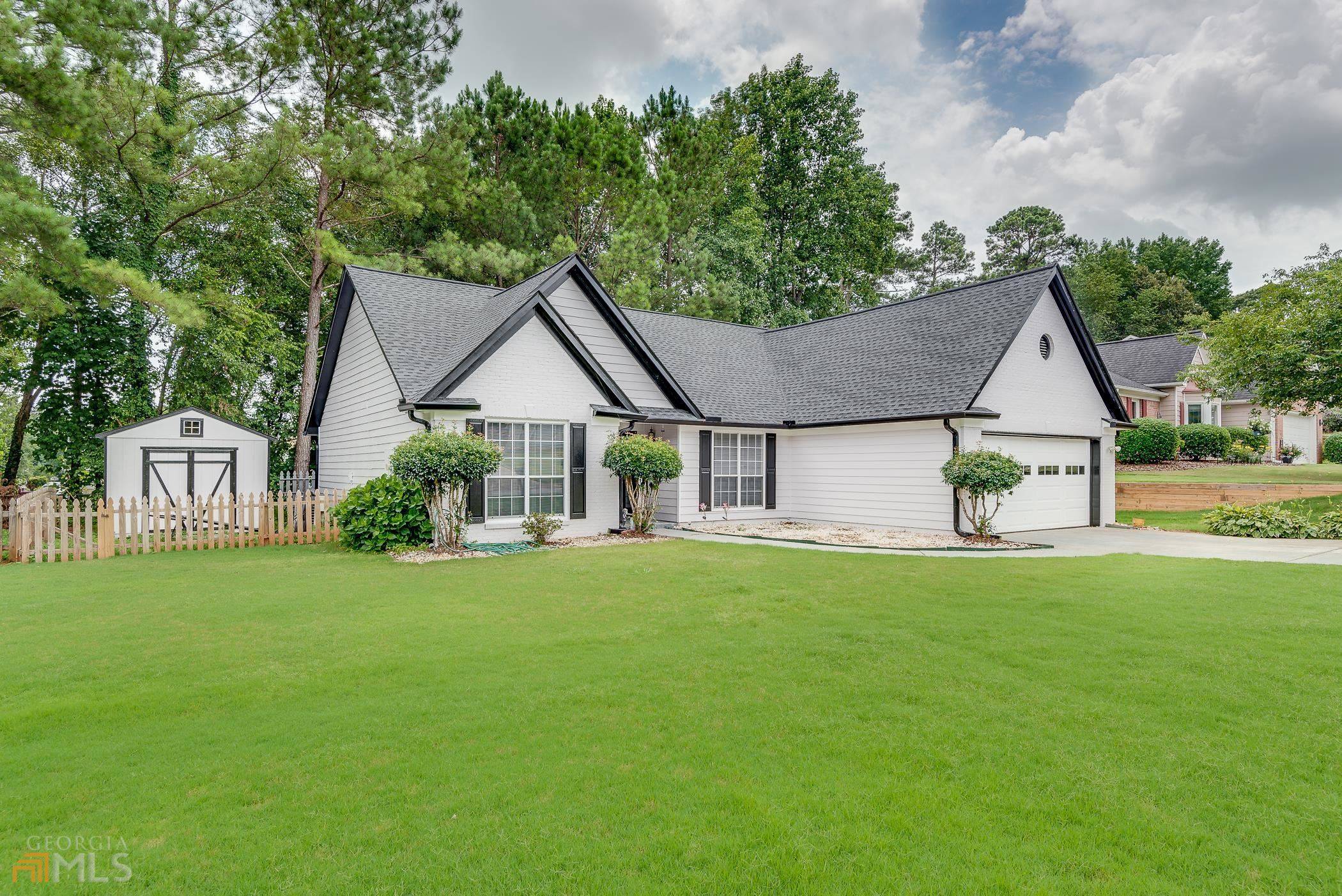 Lawrenceville, GA 30043,1520 Arbour Glenn DR