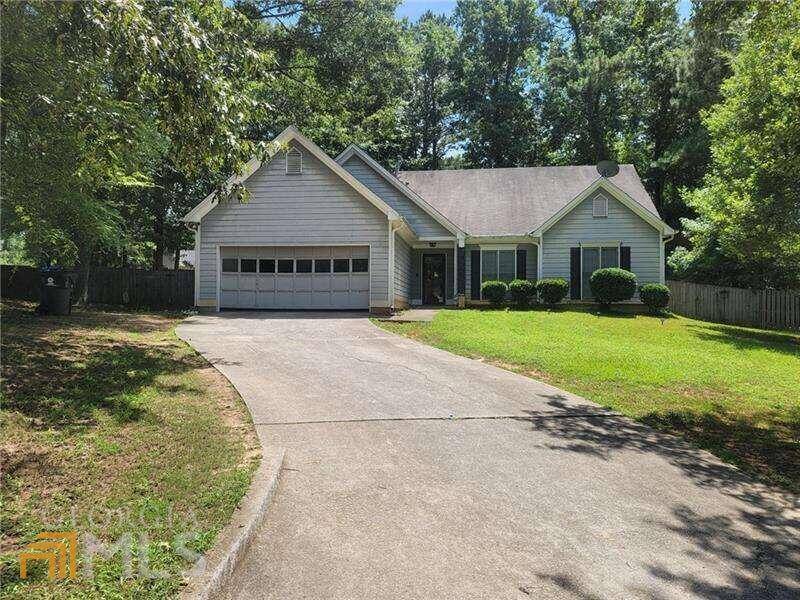 Rex, GA 30273,3219 Poplar Ridge Dr