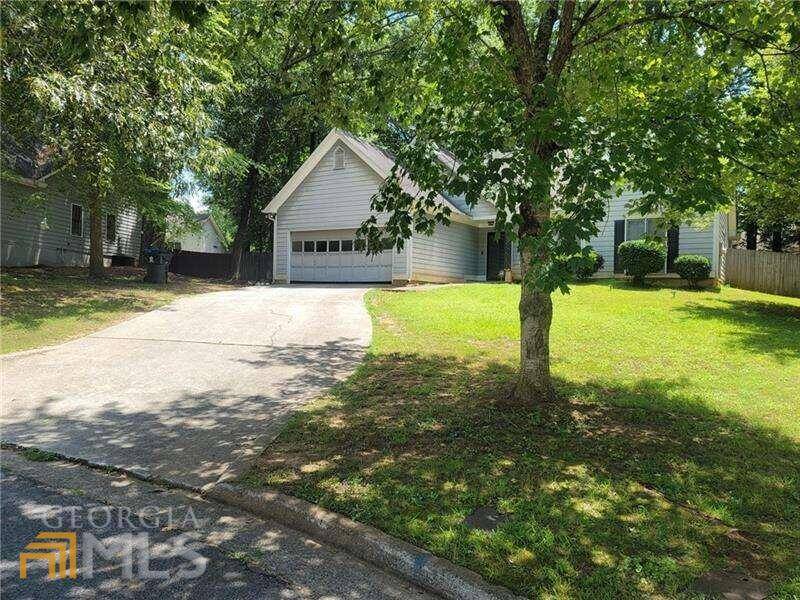 Rex, GA 30273,3219 Poplar Ridge Dr