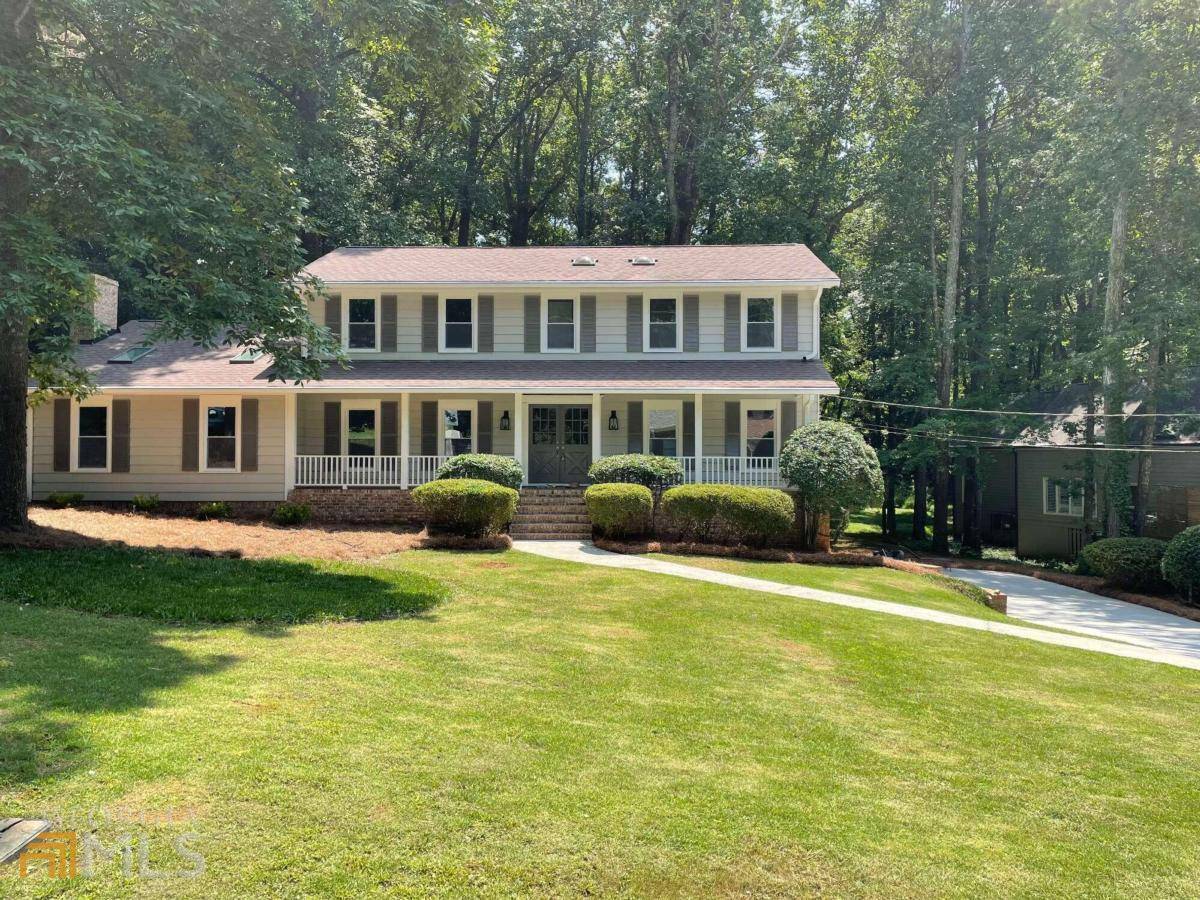 Atlanta, GA 30338,5467 Bunky WAY