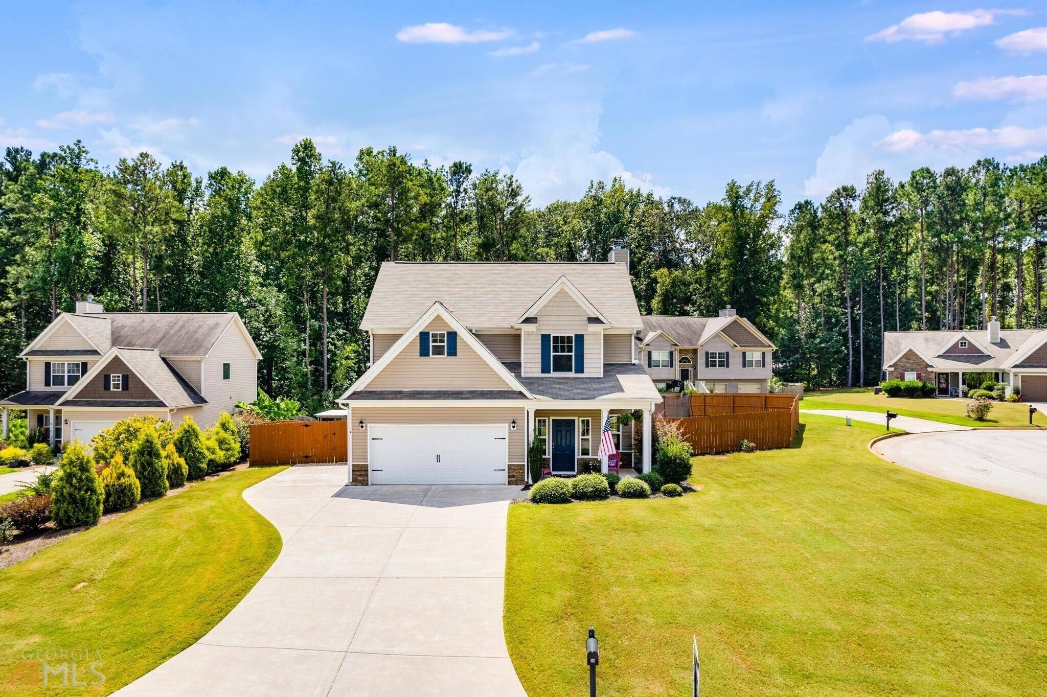 Dallas, GA 30157,50 Butler Park PL