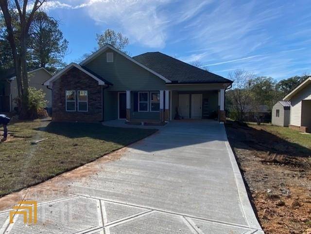 Milledgeville, GA 31061,1609 Flat Shoals RD