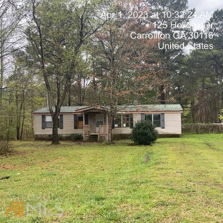 Carrollton, GA 30116,125 Holliday