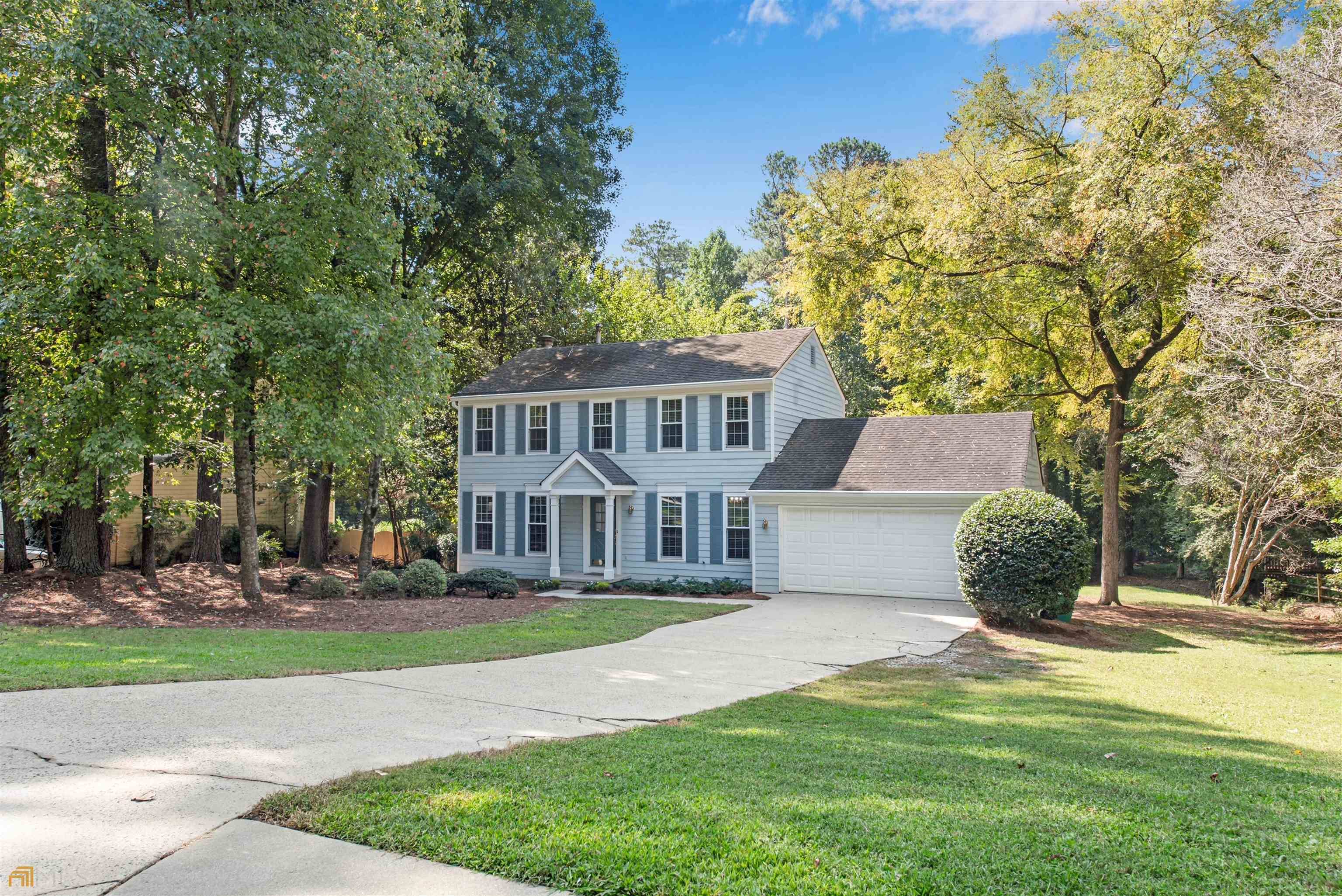 Peachtree Corners, GA 30092,4394 Fitzpatrick