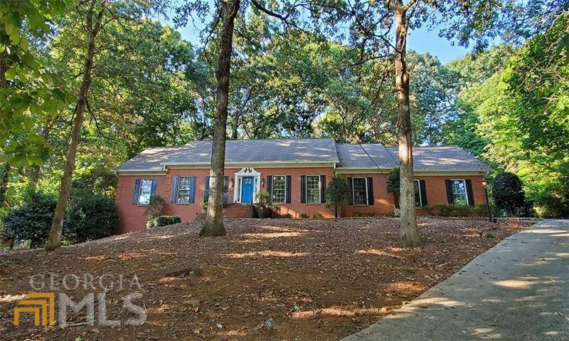 Smoke Rise, GA 30087,4971 Forestglade CT