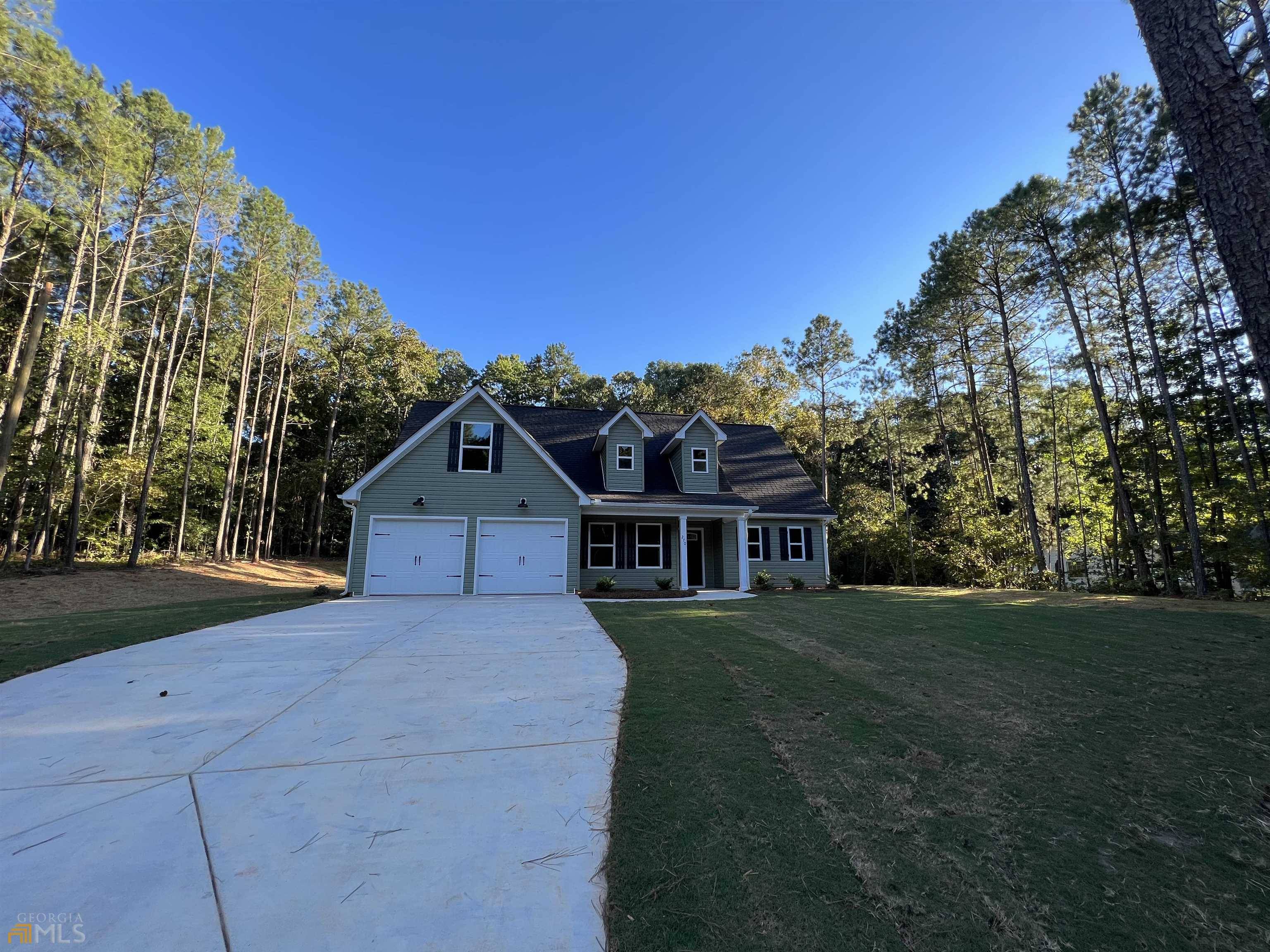 Hampton, GA 30228,270 Carl Parker