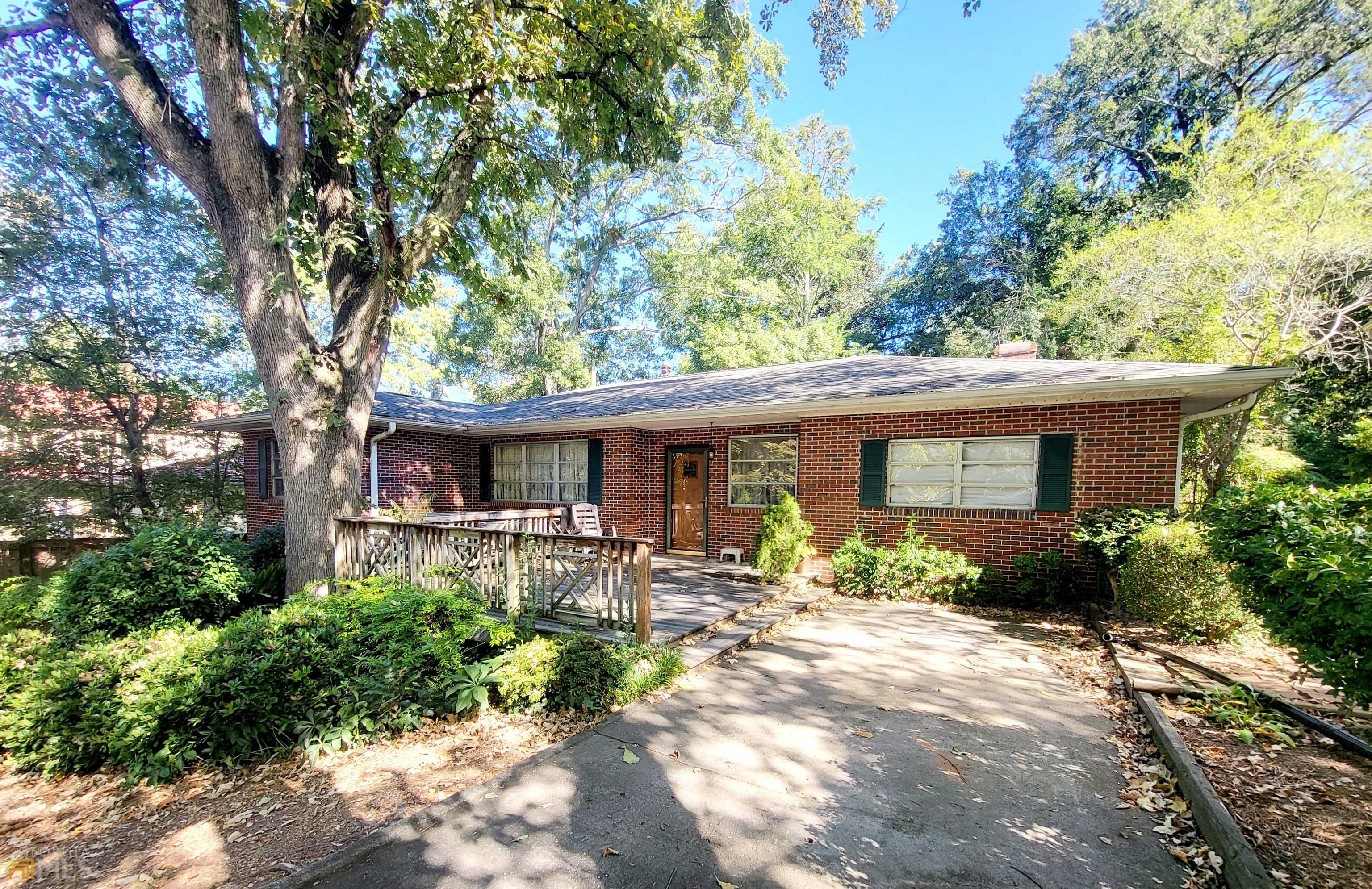 Atlanta, GA 30307,1384 NE Vilenah LN NE