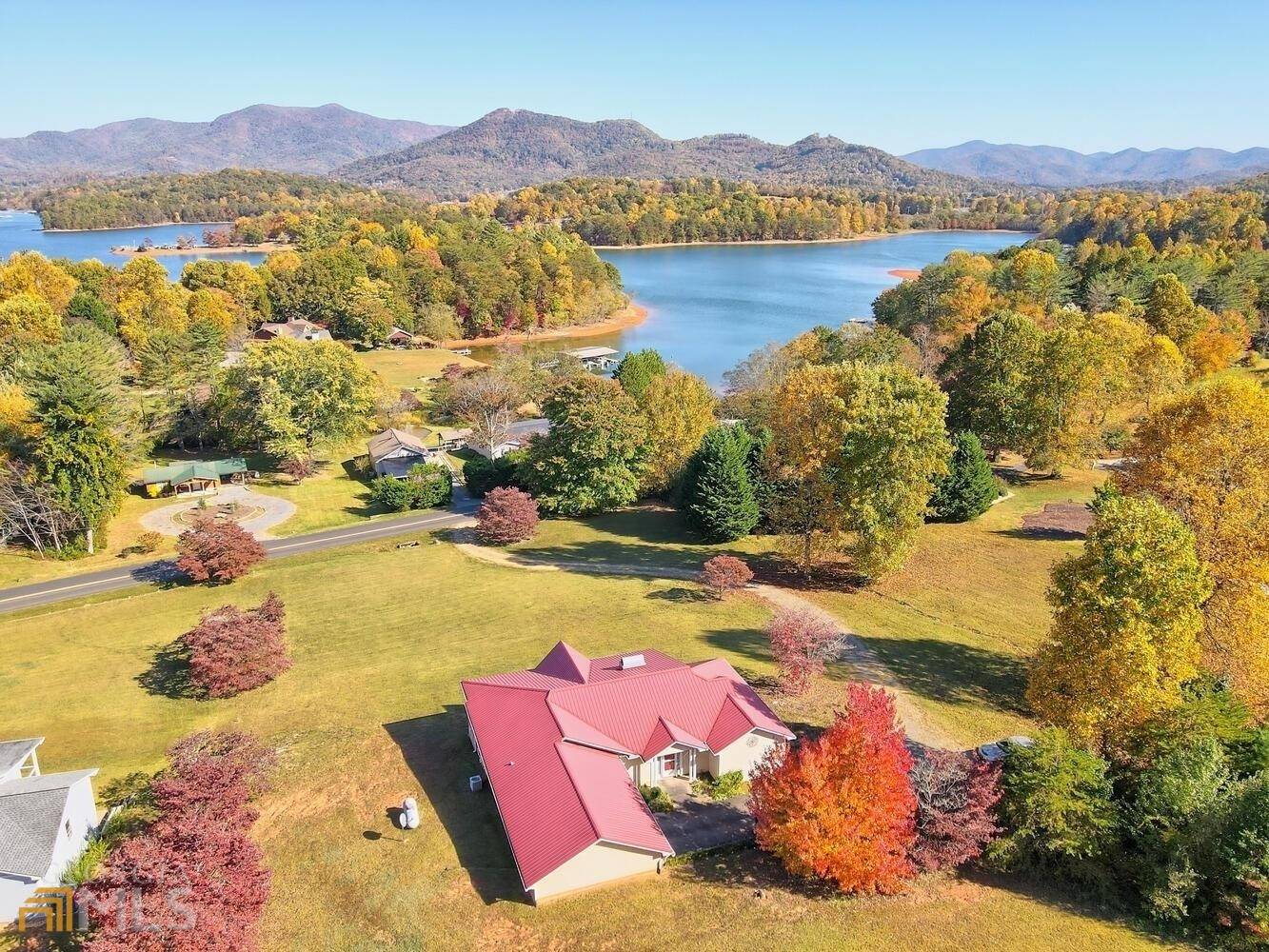 Hiawassee, GA 30546,1613 Cedar Cliff RD #1