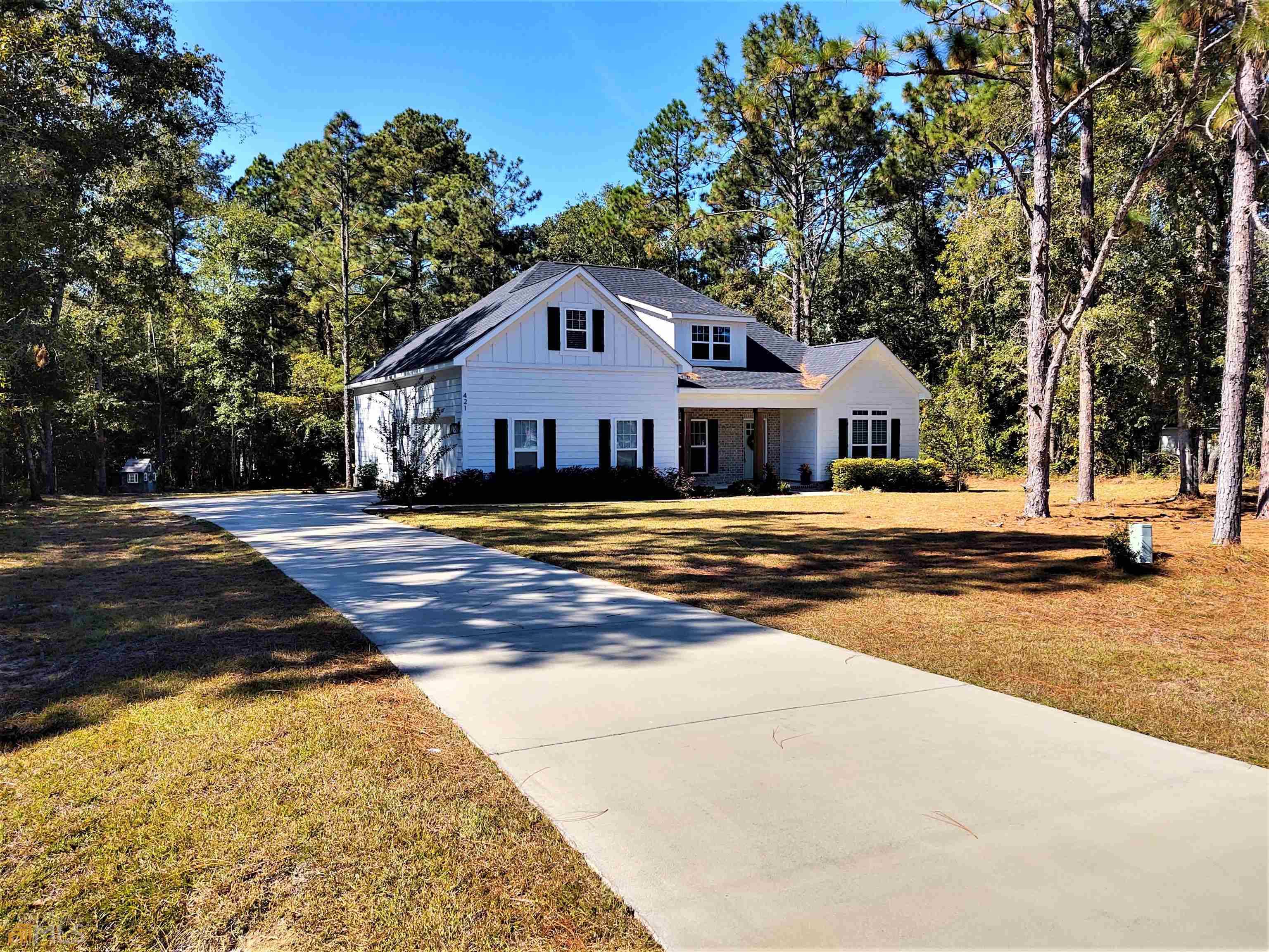 Statesboro, GA 30458,421 Brannen DR