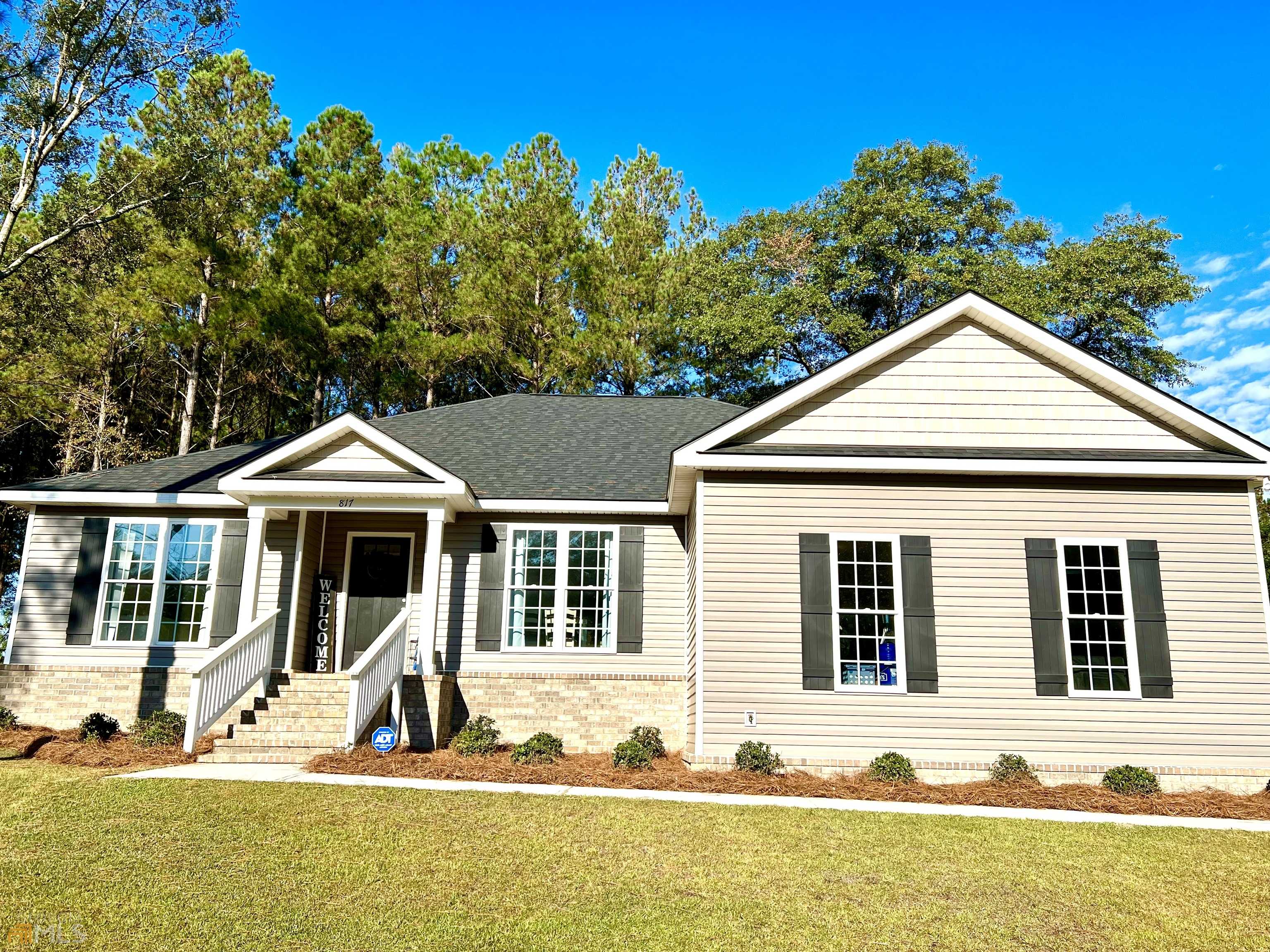 Statesboro, GA 30461,817 Maria Sorrell RD