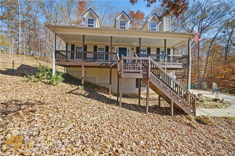 Dahlonega, GA 30533,407 Mill Cove