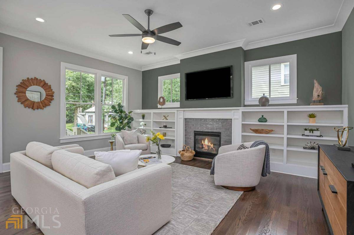 Atlanta, GA 30307,95A Flora AVE NE