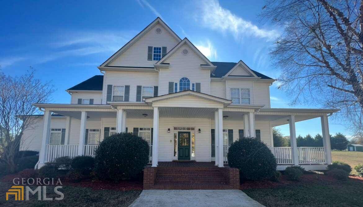 Williamson, GA 30292,1815 Drew Allen RD