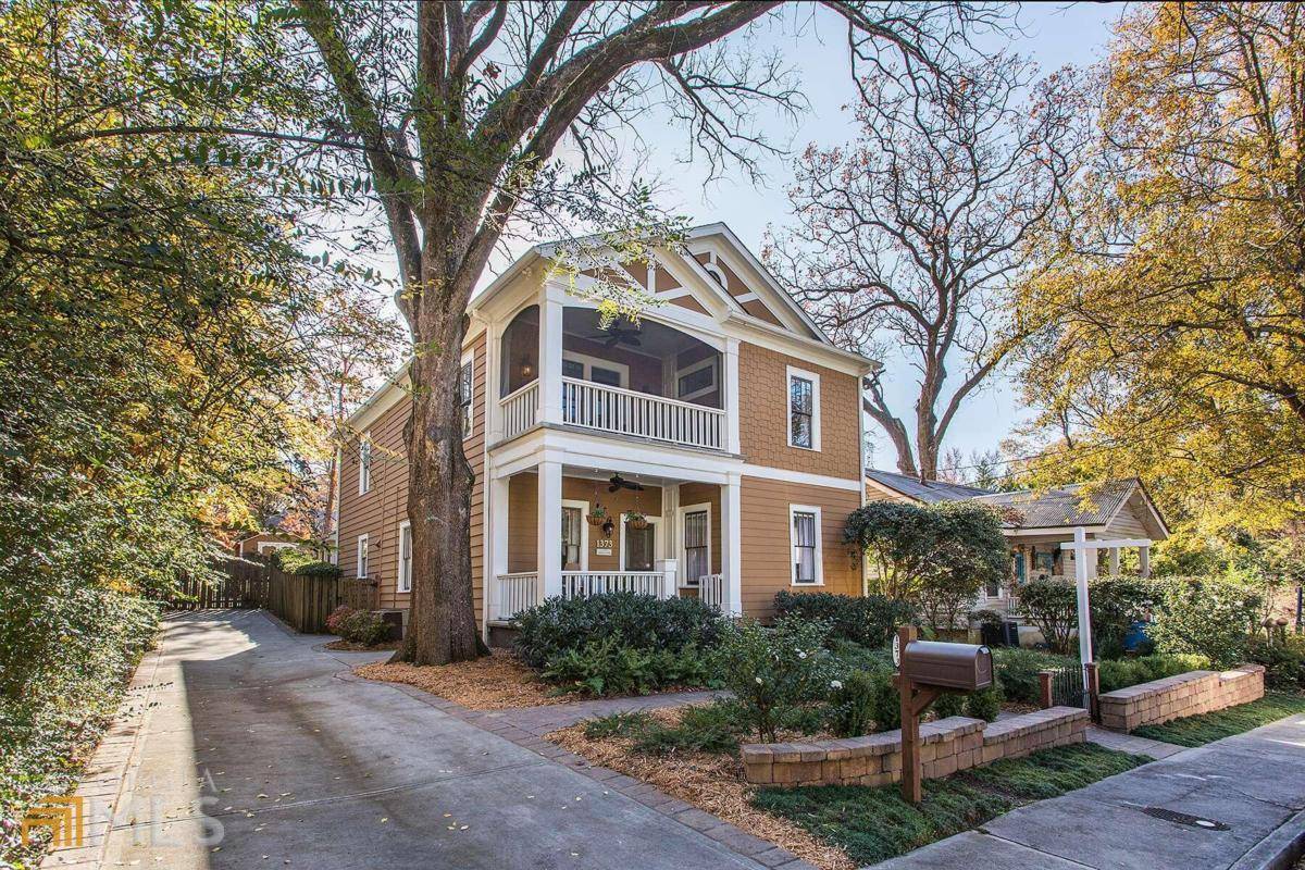 Atlanta, GA 30307,1373 Marion AVE NE