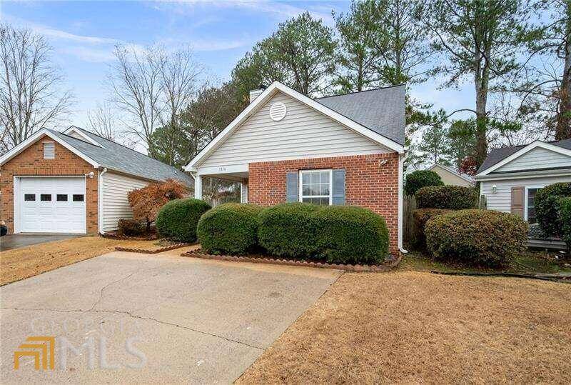 Woodstock, GA 30188,1319 Yorkshire LN