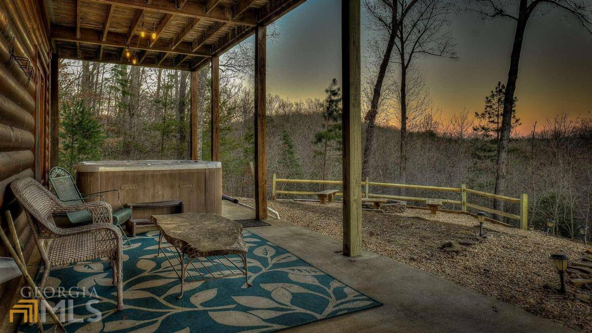 Mineral Bluff, GA 30559,375 Whippoorwill WALK #14