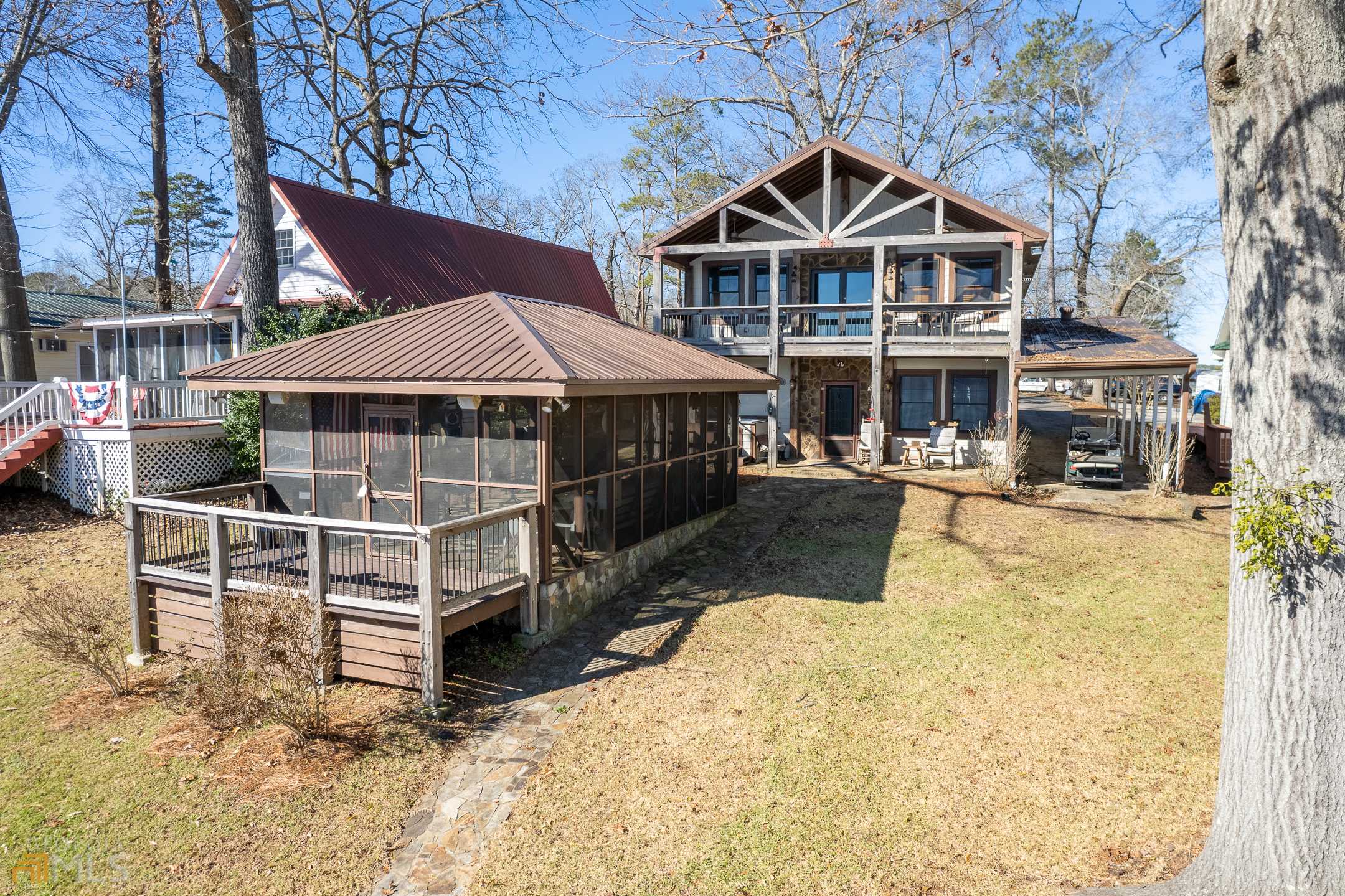 Jackson, GA 30233,244 Arrow Point RD