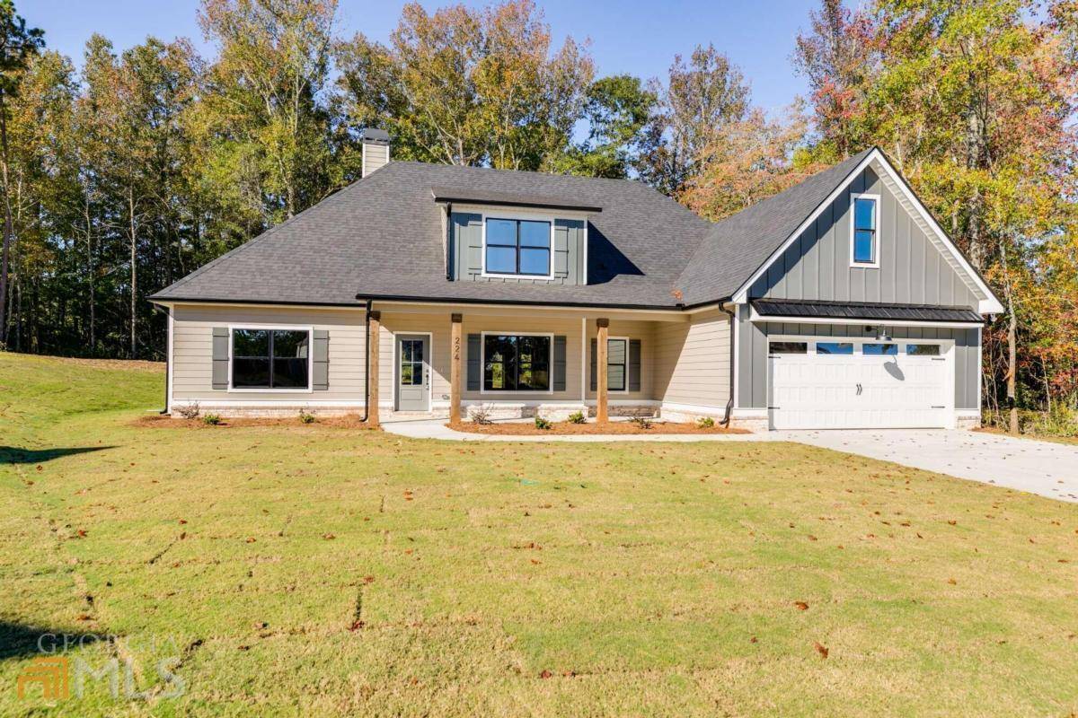 Villa Rica, GA 30180,224 Crest Creek