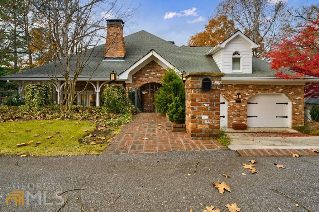 Berkeley Lake, GA 30096,604 Hilltop LN