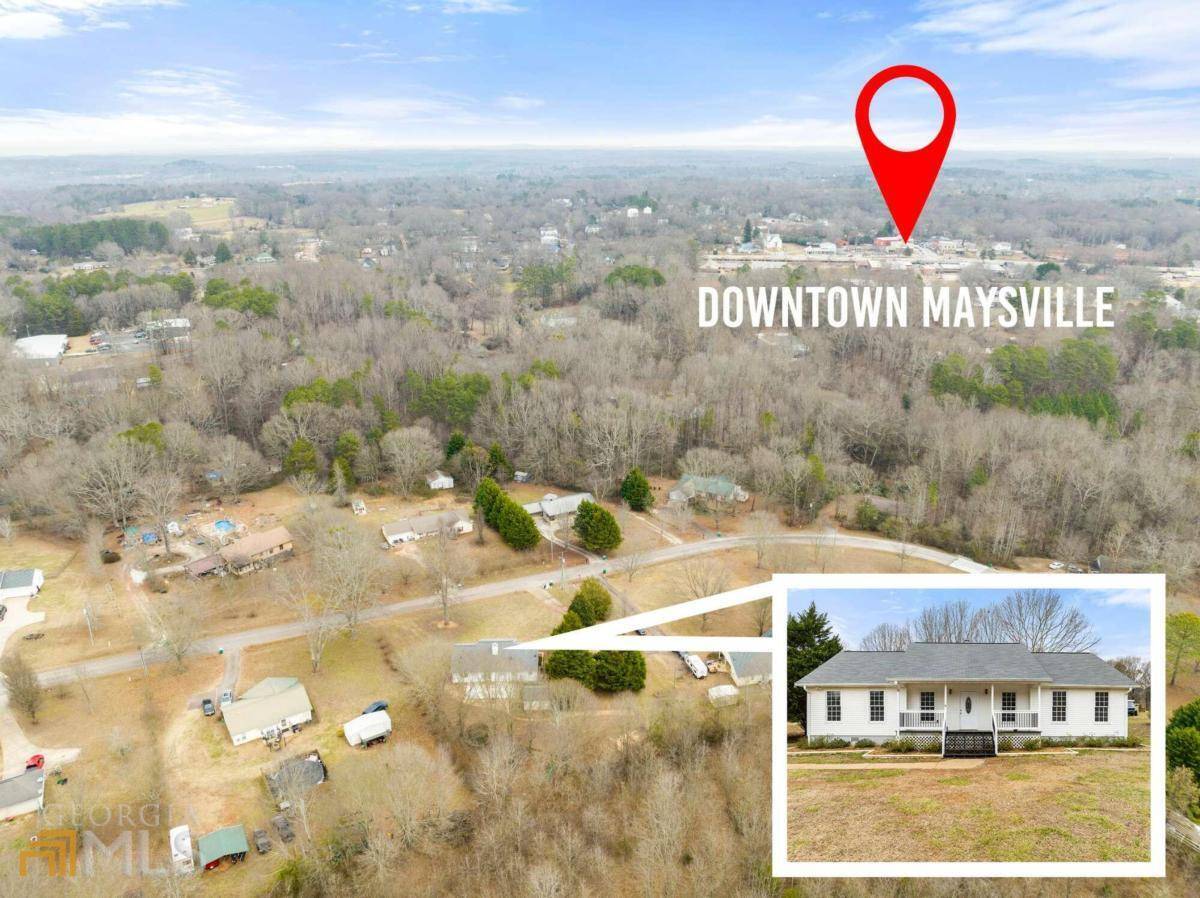 Maysville, GA 30558,204 Freeman