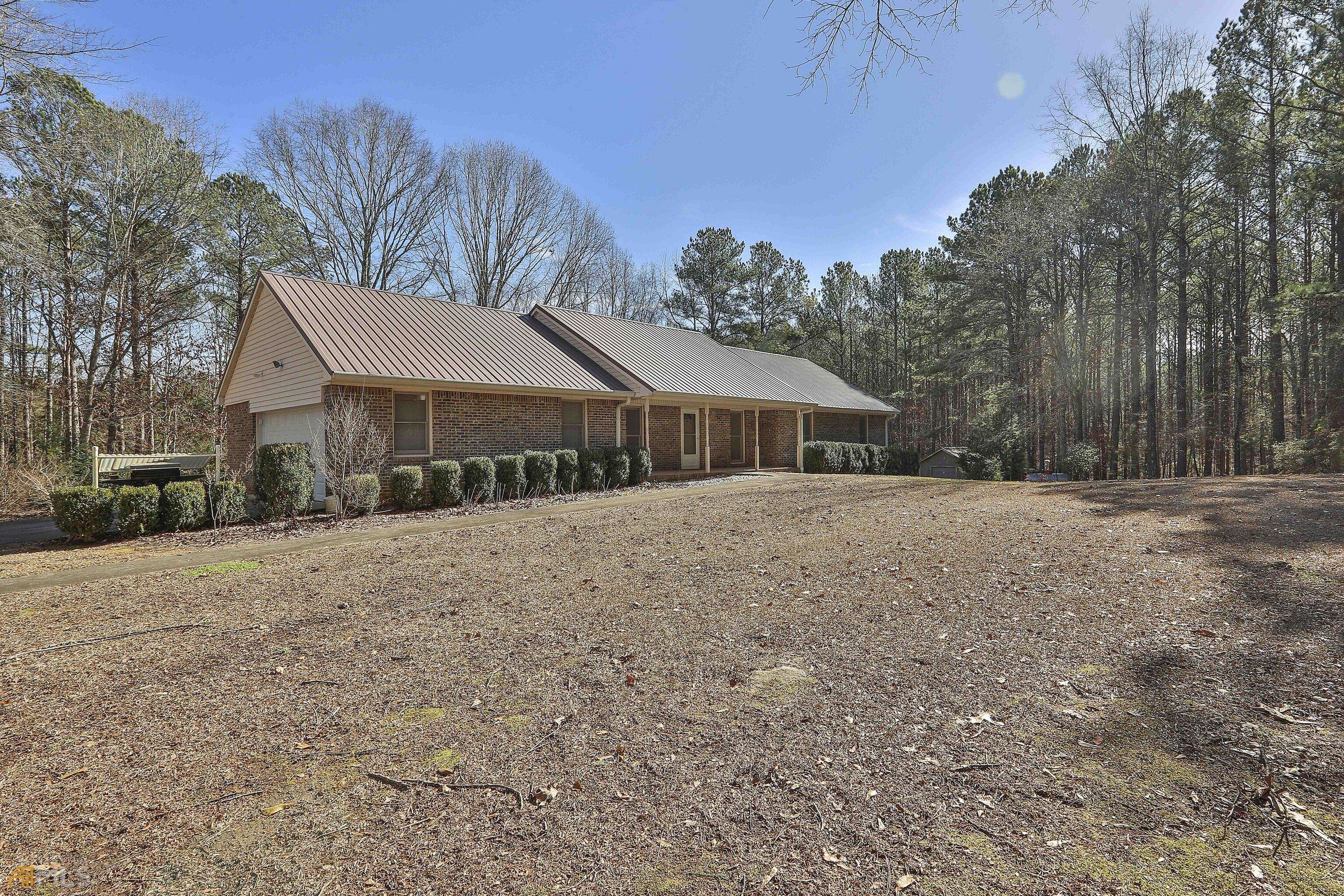 Senoia, GA 30276,24 Split Rail Farm