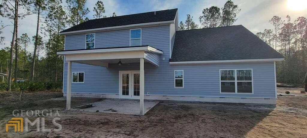 Ludowici, GA 31316,284 Pee Wee DR SE