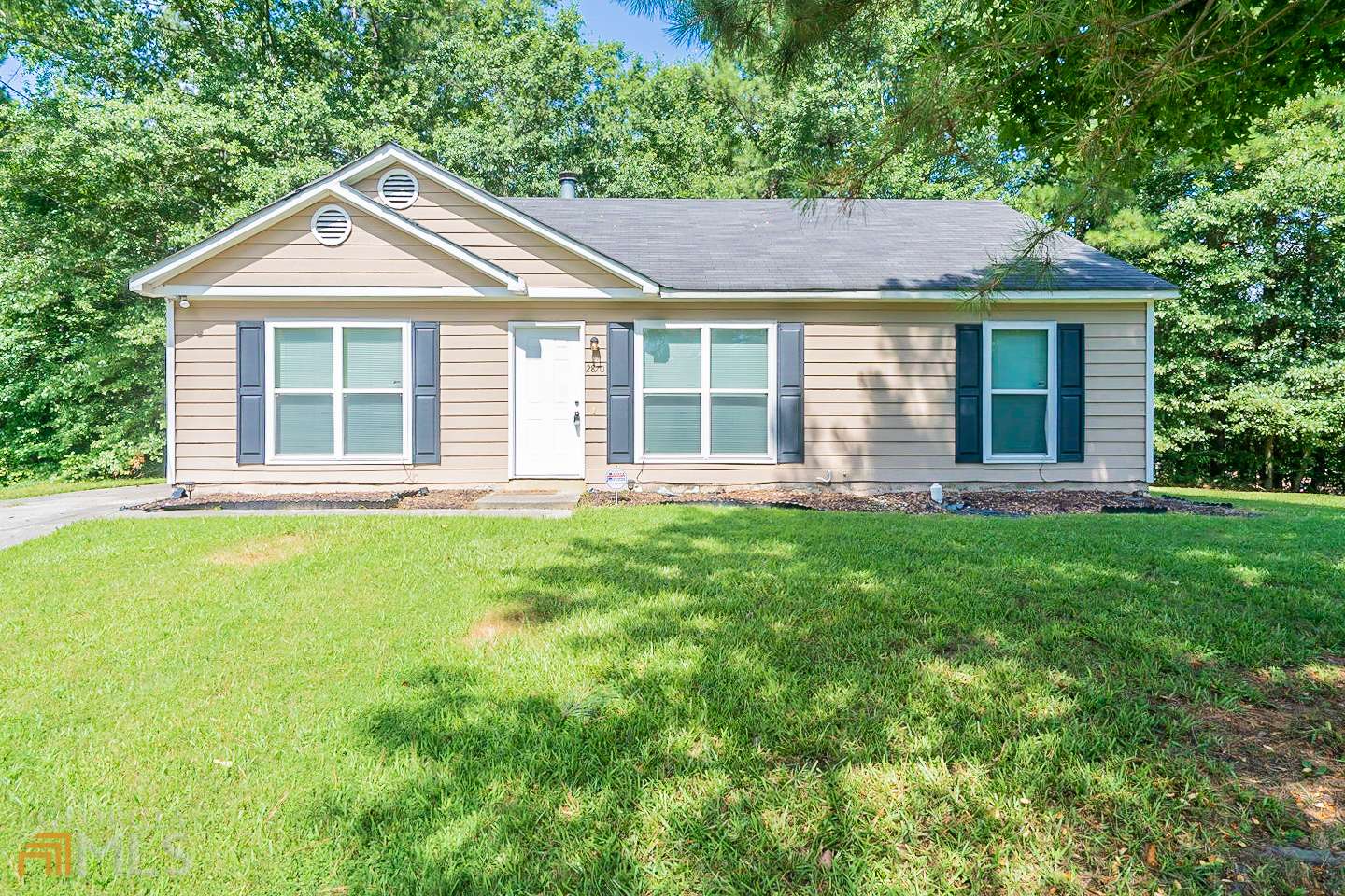 South Fulton, GA 30349,2870 Sapphire ST