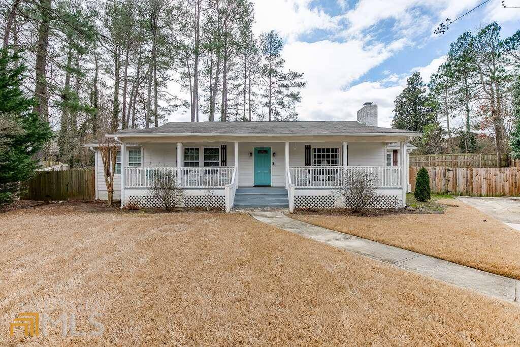 Marietta, GA 30064,2879 Powder Horn TRL SW