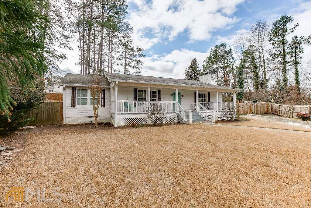 Marietta, GA 30064,2879 Powder Horn TRL SW