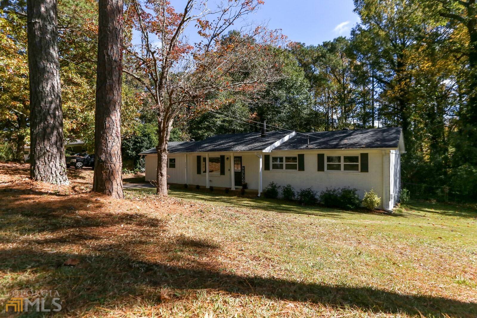 Lithia Springs, GA 30122,2274 Chestnut Log