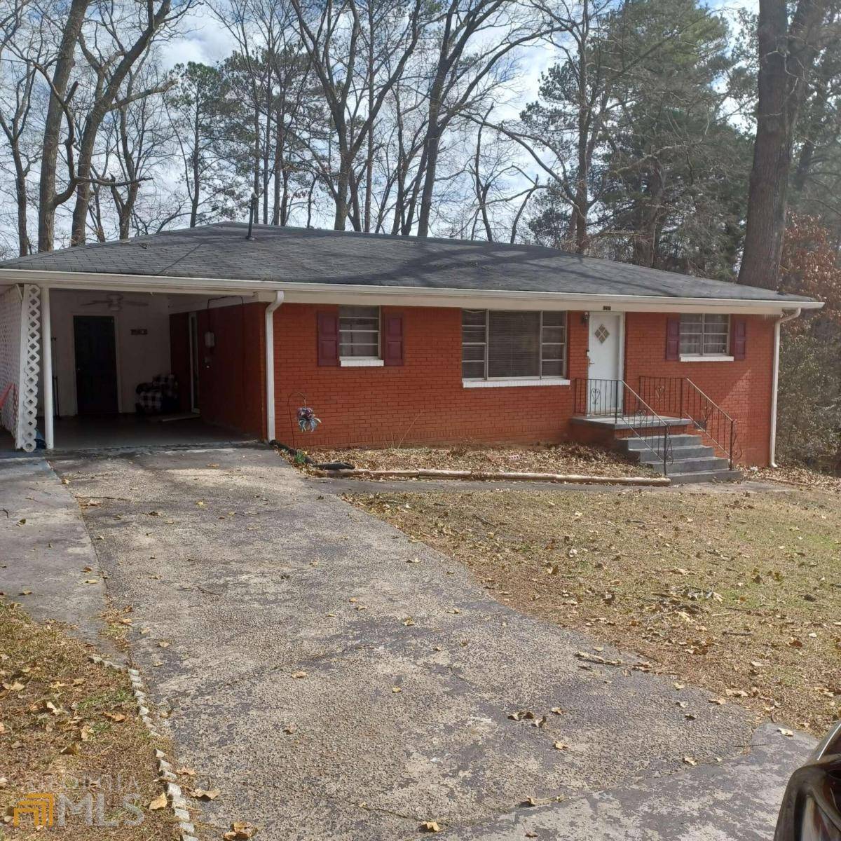 Mableton, GA 30126,6241 Austin