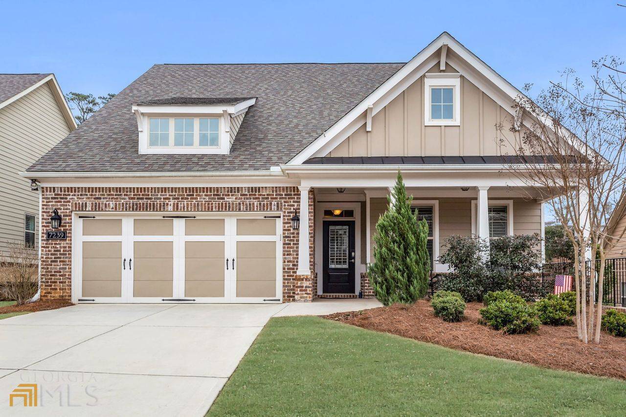 Flowery Branch, GA 30542,7239 RED MAPLE