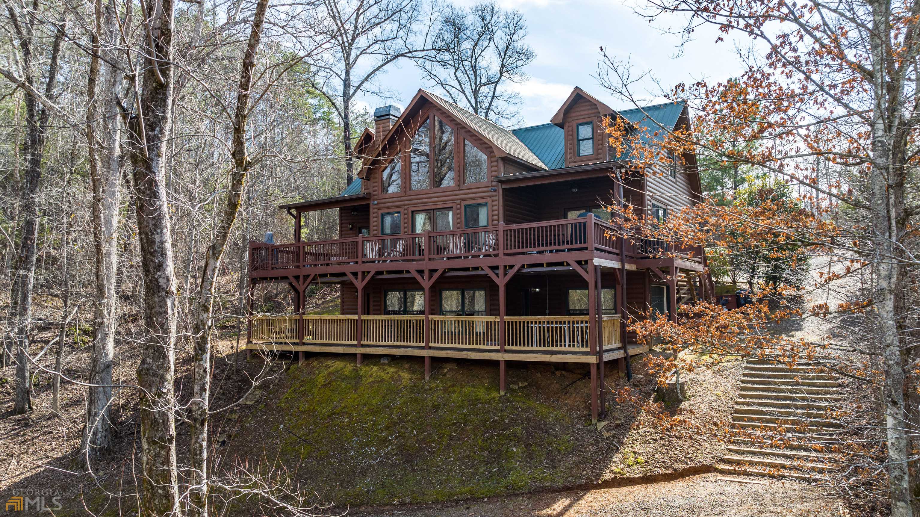 Blue Ridge, GA 30513,36 Lower Toccoa Hills