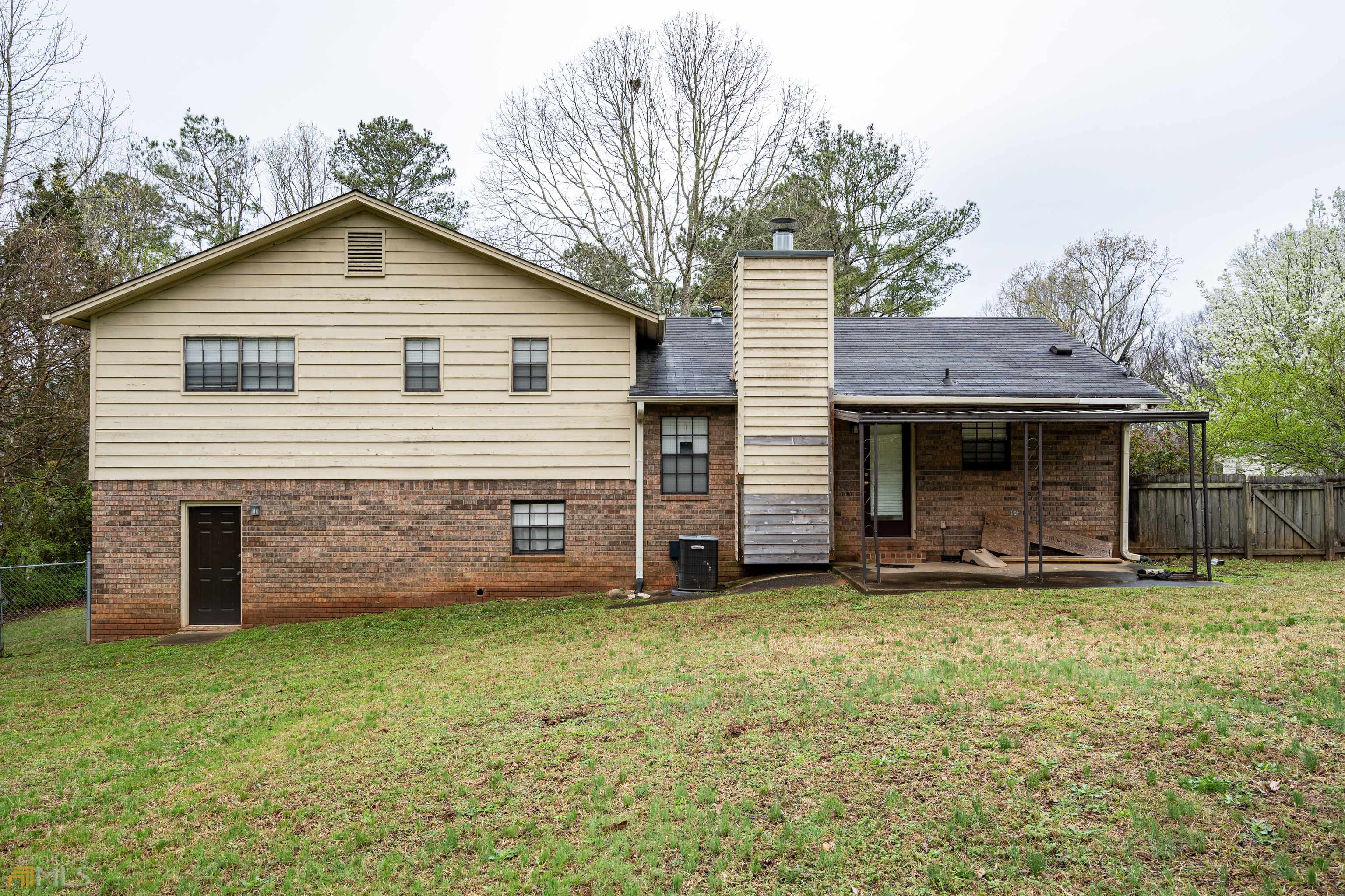 Winston, GA 30187,4645 RIDGE DR