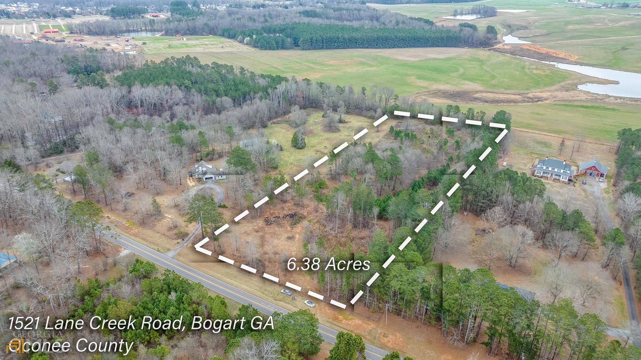 Bogart, GA 30622,1521 Lane Creek RD