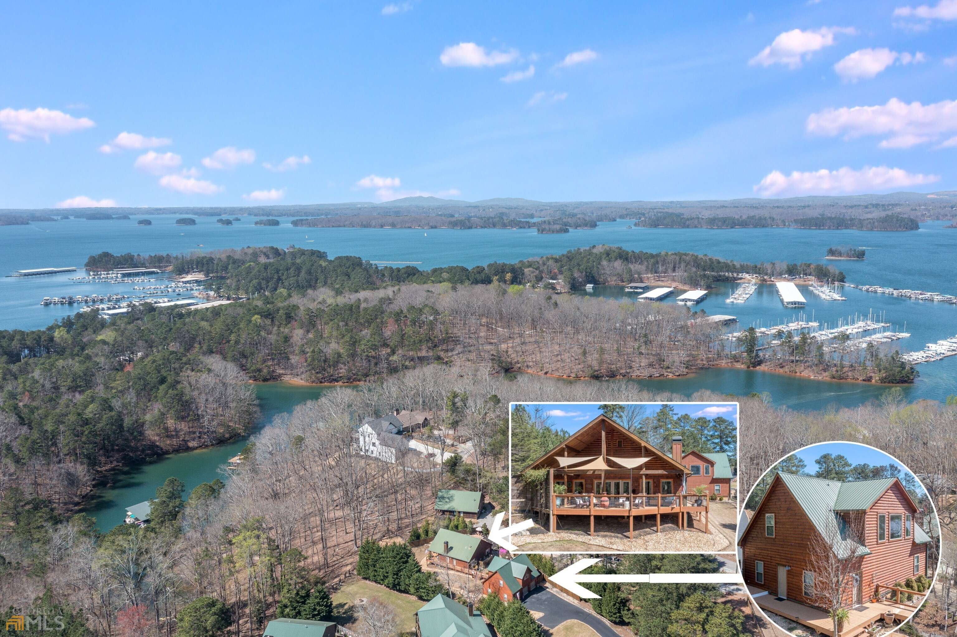 Flowery Branch, GA 30542,6563 Crestwood Peninsula