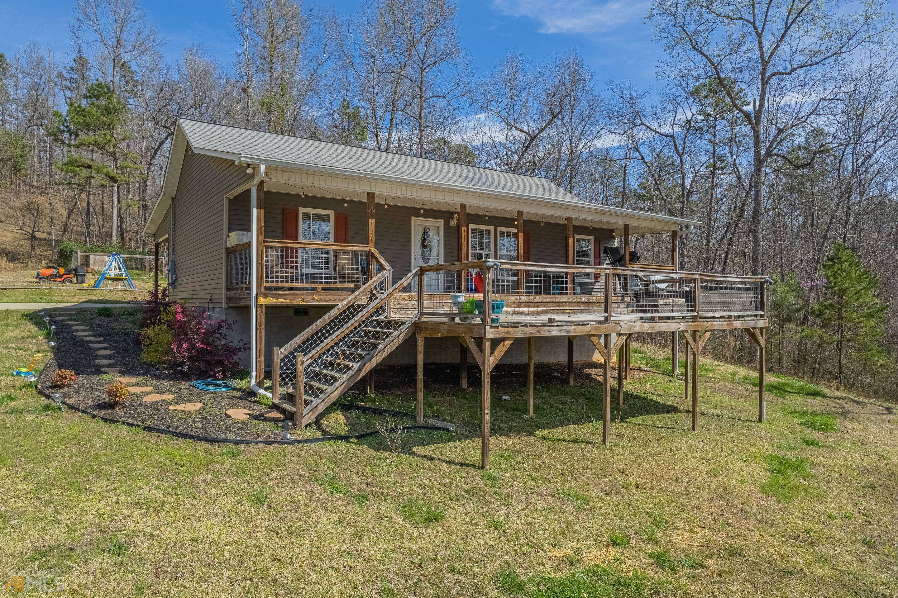 Toccoa, GA 30577,306 Cole Lake