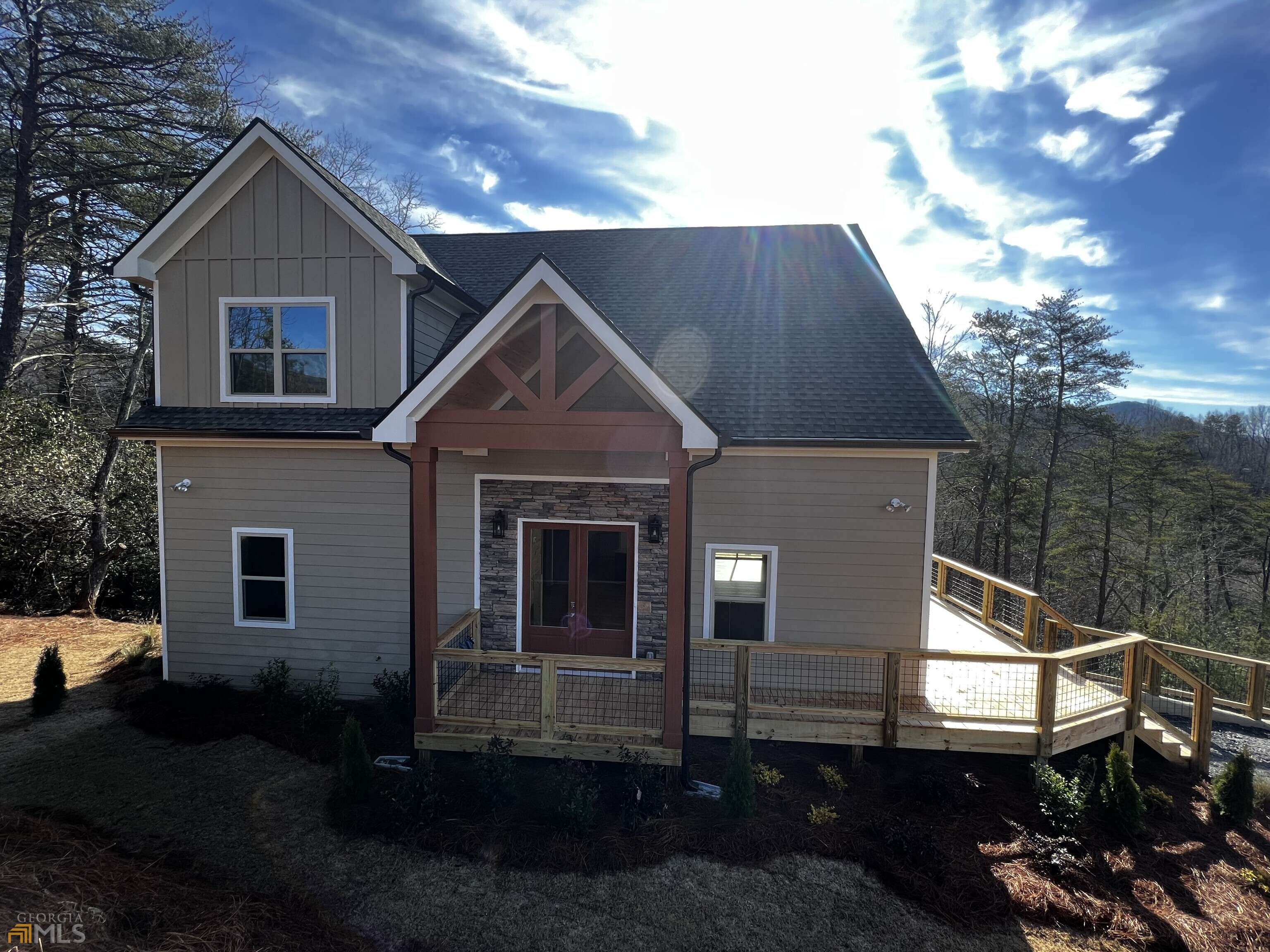 Hiawassee, GA 30546,LOT 14 Mill Ridge