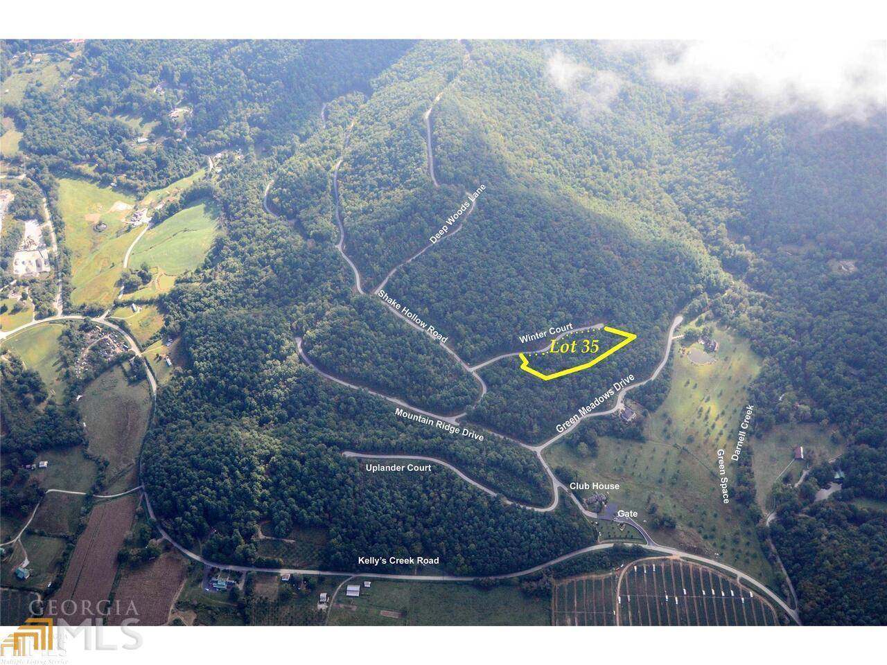 Rabun Gap, GA 30568,0 Winter CT #35