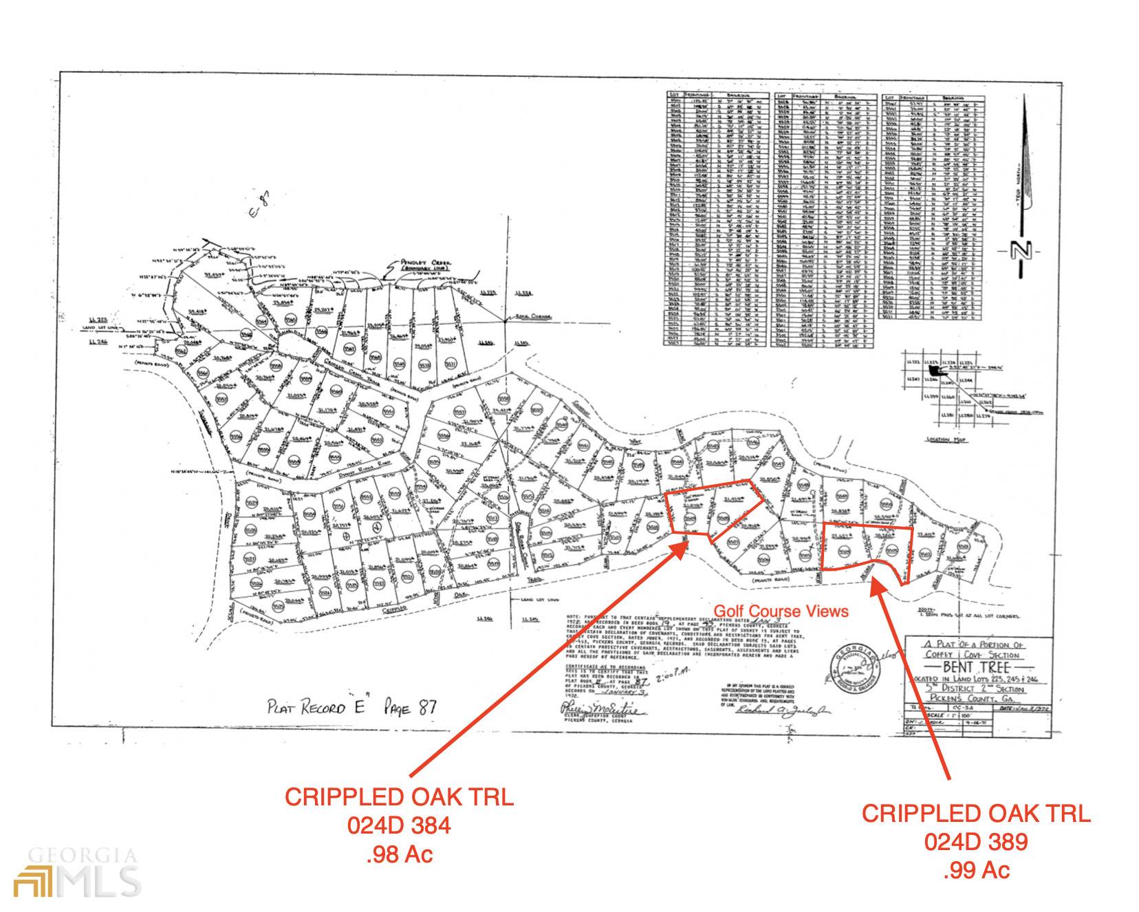 Jasper, GA 30143,0 Crippled Oak TRL