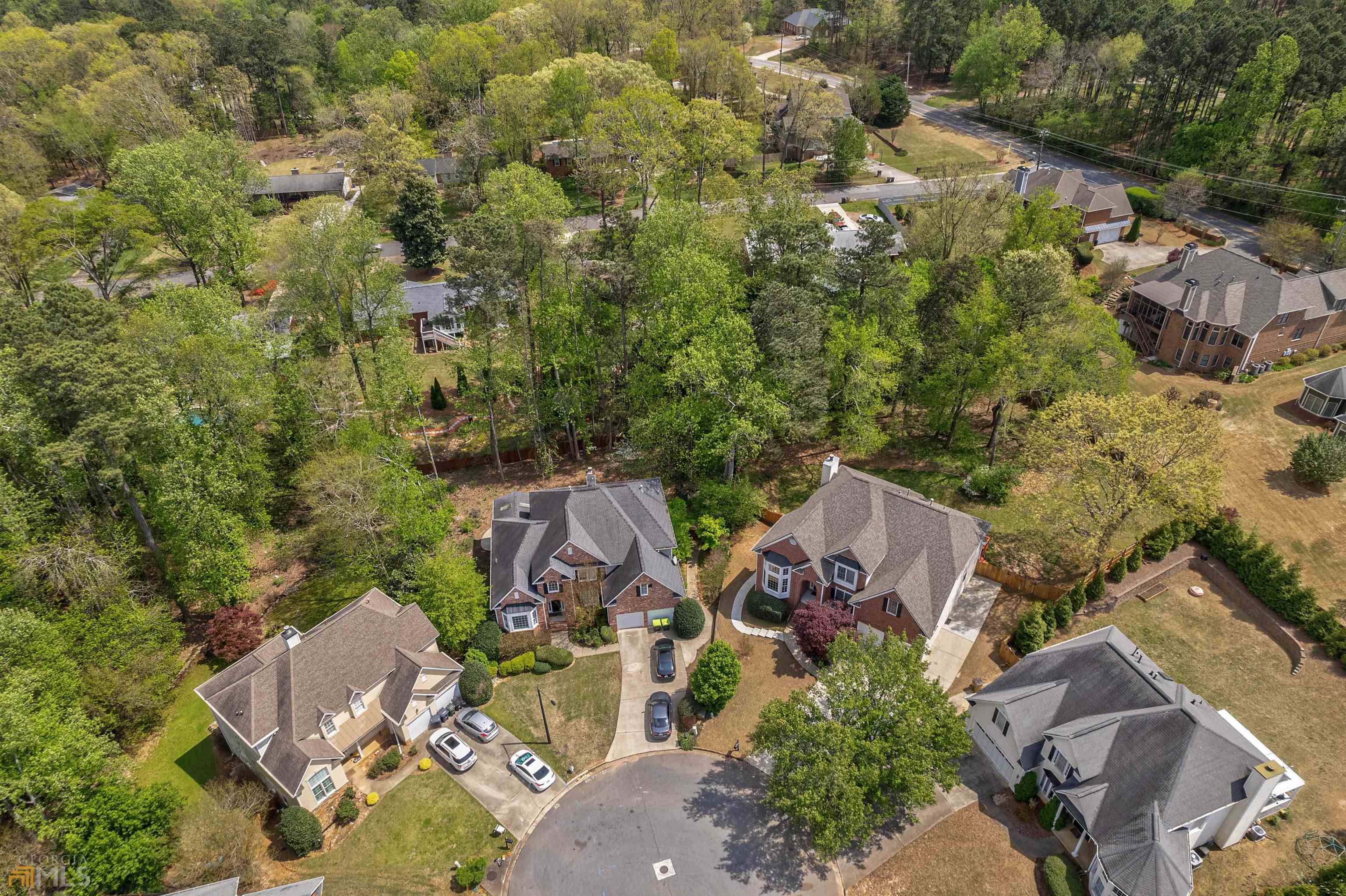 Marietta, GA 30062,1528 Monarch DR