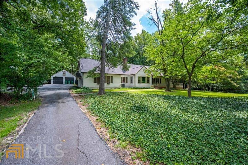 Brookhaven, GA 30319,1140 Goodwin PL NE