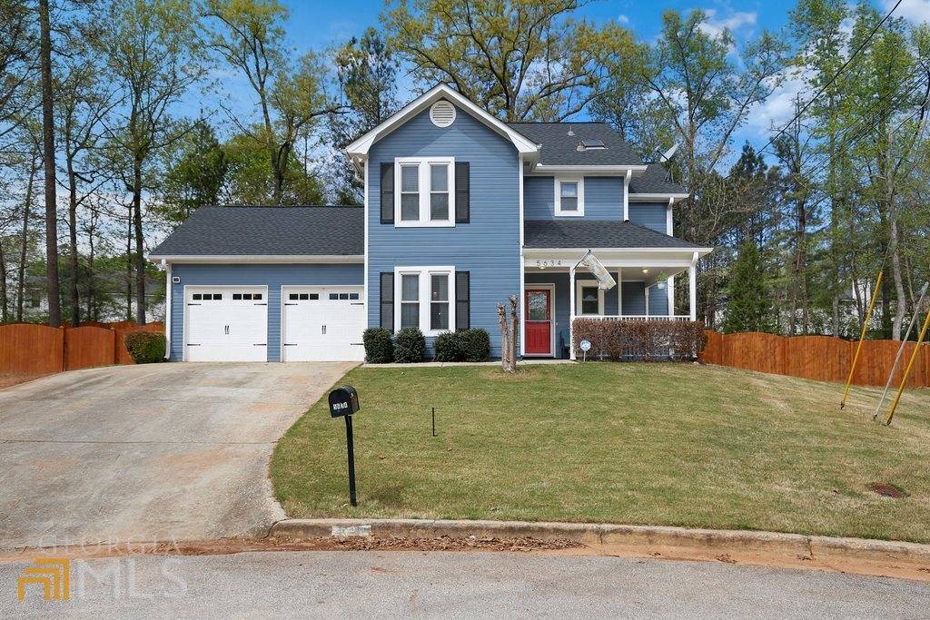 Stone Mountain, GA 30087,5634 Rodney CT